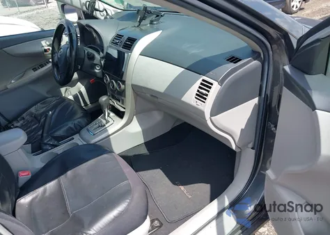 2011 Toyota Corolla Le z USA, uszkodzony, nr VIN 2T1BU4EE9BC750921